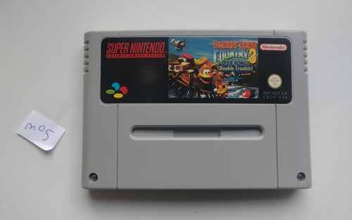 Donkey kong country - country, 3
