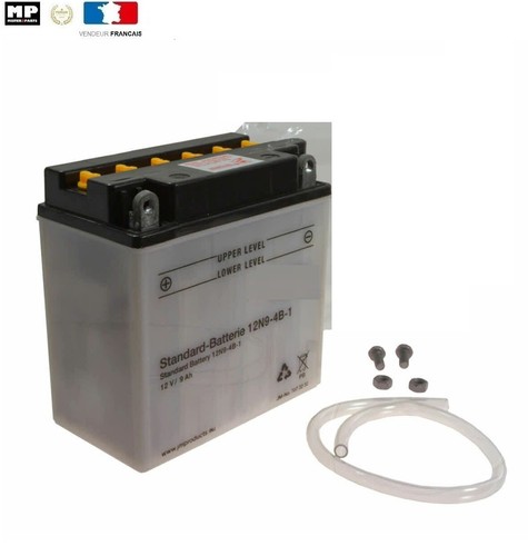 Batterie moto 12v - batterie, keeway
