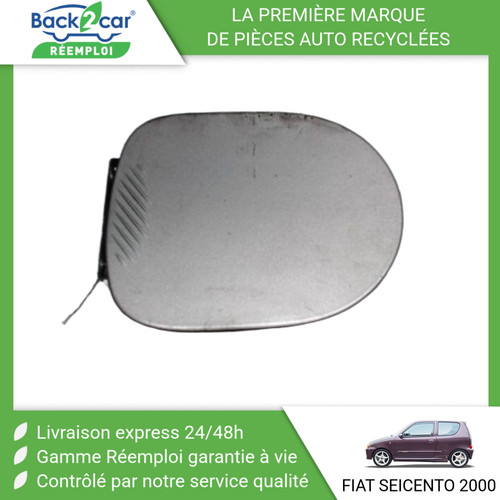 Volet trappe carburant - trappe,