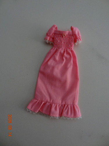 Tenue vintage skipper - tenue,
