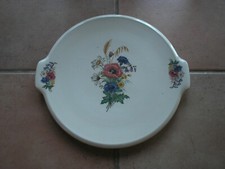 Ancien plat plateau à tarte