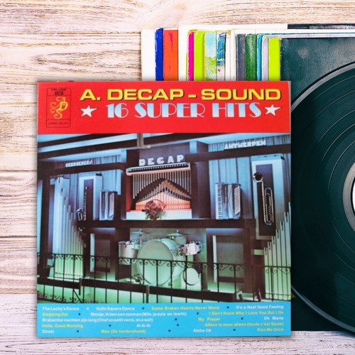 Decap sound super hits - sound,