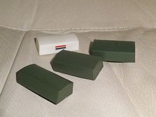 1:72 Mounted Plastic Kit: Military Diorama Decorations, 4 Stackable Crates