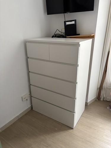 Commode malm - commode,