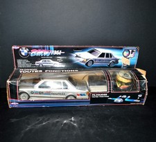 Vintage MGM BMW 7 Series 735I Wire Guided Toy Car 1980-90