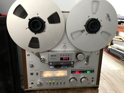 Read akai 625 10 - gx-625, 10.5
