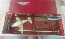 Jouet Ancien Avion Fab-ro