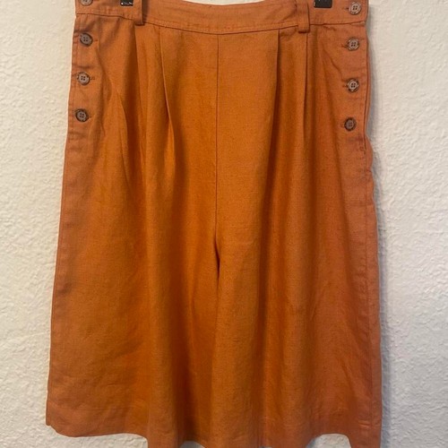 Vintage 100 linen - linen, gaucho