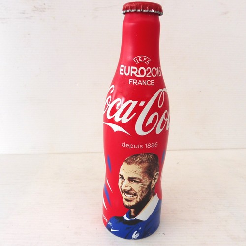 Coca cola bouteille alu - coca,