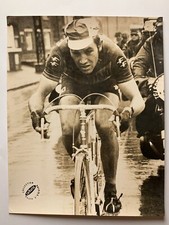 PHOTO L'EQUIPE COLLECTION LA HUTTE - 1970 EDDY MERCKX