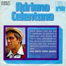 Adriano Celentano Una Storia