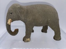 Santon  creche  elephant