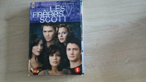 Les freres scott saison 5 - freres,