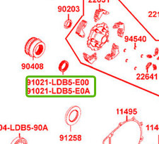 ROUE LIBRE EMBRAYAGE KYMCO UXV