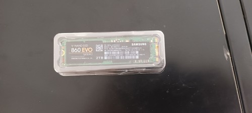 Ssd 860 evo 2to - 860,