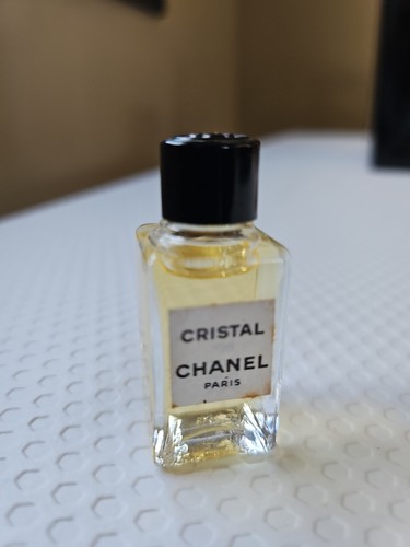 Miniature chanel cristal 4ml - miniature,