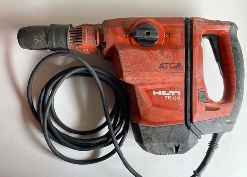 Perforateur burineur hilti - perforateur, te