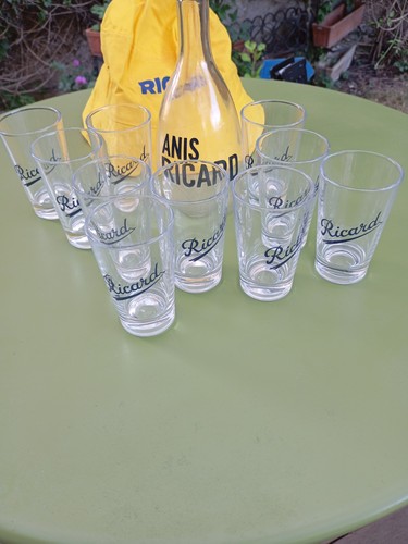 Ensemble ricard vintage - ",