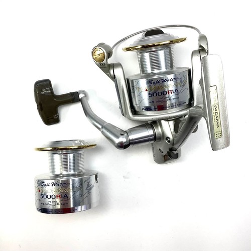 Daiwa team 5000ria - (1),