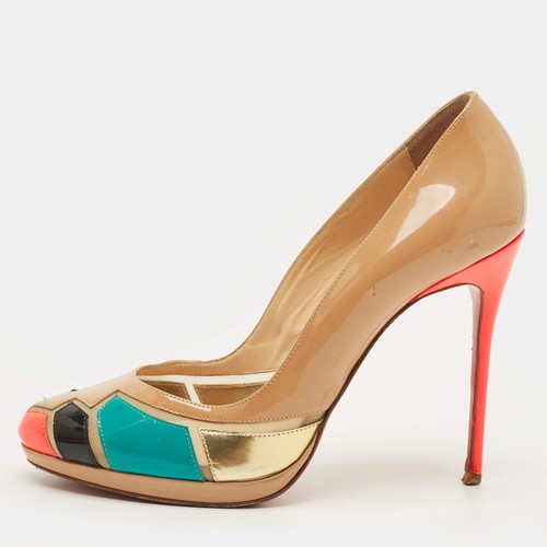 Escarpins christian louboutin - christian,