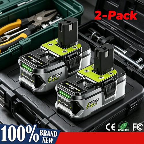 18v 0ah pour ryobi one - pour,