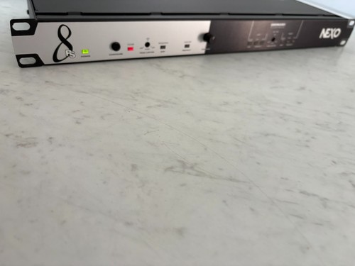 Nexo ps8 controller - nexo, td
