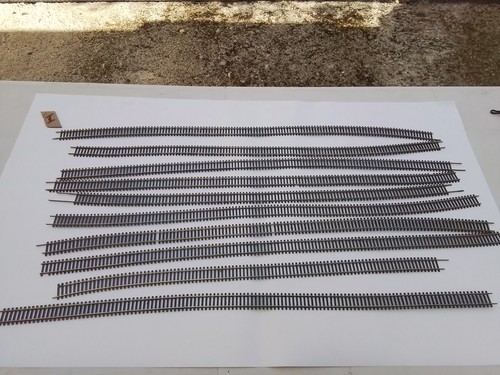 Atlas rails flexibles - 10,
