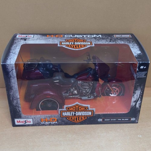 Harley davidson cvo - harley-davidson, tri