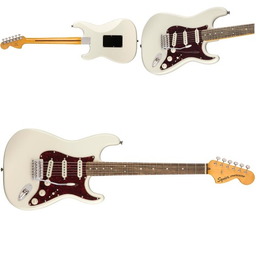 Squier fender classic vibe - by,