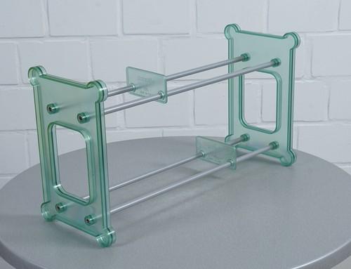 Zanotta plexiglas support - zanotta,