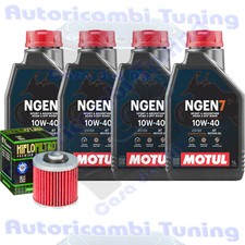Kit De Vidange Huile MOTUL