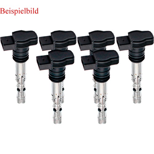 Trucktec automotive bobines - 6x,