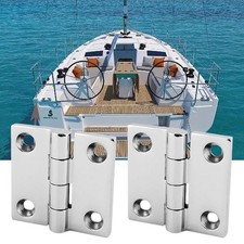 Charnières en acier