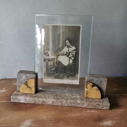 Support photo carte art - photo,