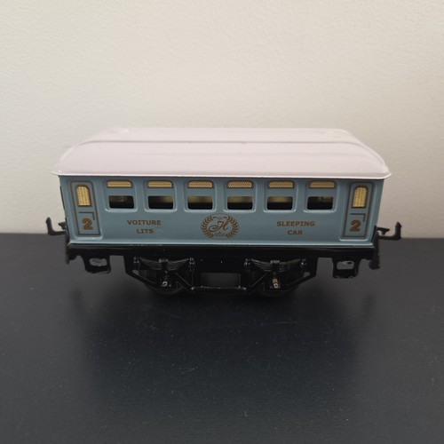 Hornby voiture lits train - hornby,