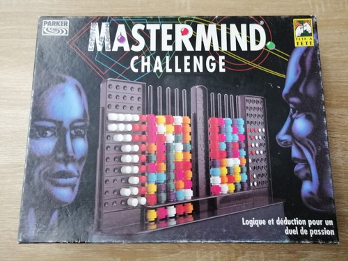 Jeu mastermind - (parker),