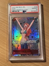 Carte Nami OP01-016 The Best