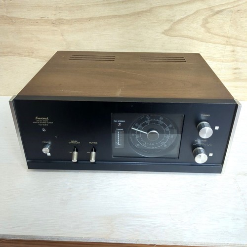 Sansui 666 fm - am,