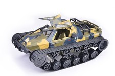 Tank Crawler Camouflage RTR