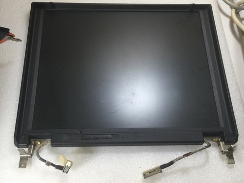Vintage ibm thinkpad 770x - ibm,