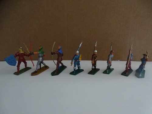 Starlux lot figurines - starlux, de
