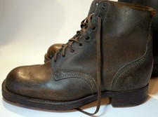 Brodequins militaires