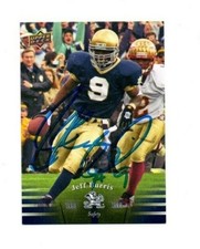 Jeff Burris Notre Dame Irish