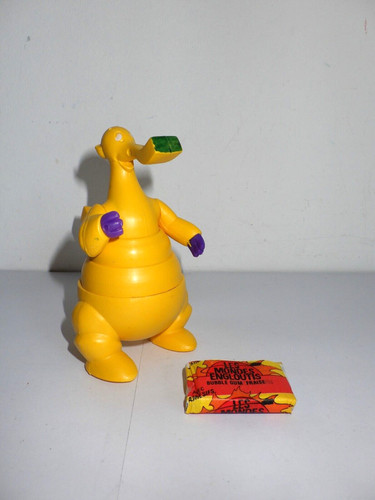 Figurine bic bac - et,