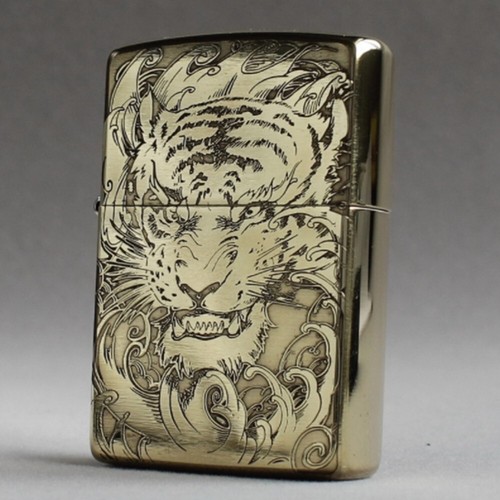 Briquet zippo 168 armor custom - briquet,