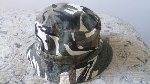 Chapeau camouflage tbe - chapeau,