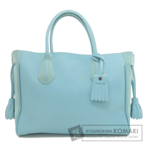 Longchamp penelope light blue - longchamp,