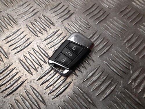 Clé 3g0959752al volkswagen - 3g0959752al,