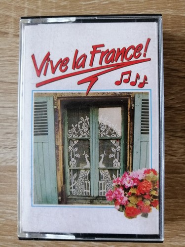 Ancienne audio vive la - audio,