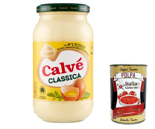 Calvé mayonnaise classic - calvé,